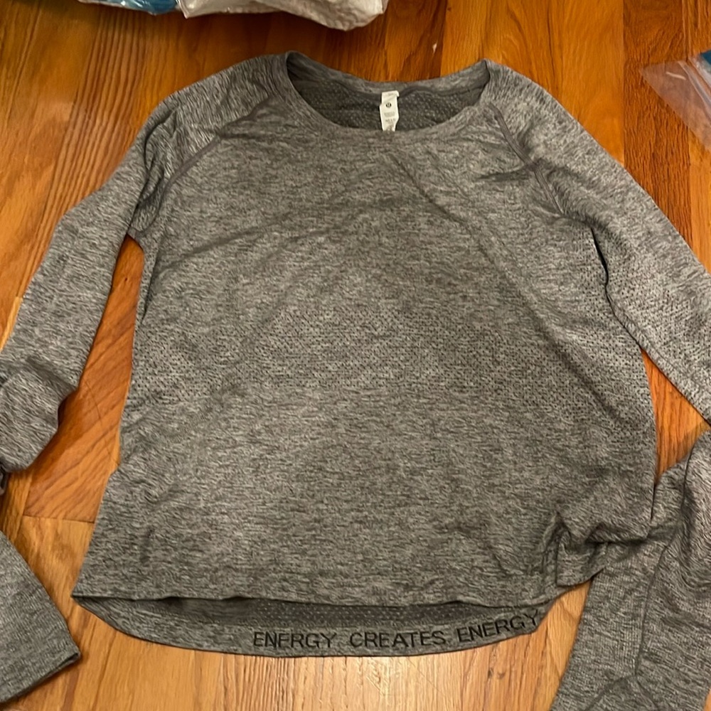 Swiftly tech long sleeve shirt